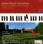 : Edition Klavier-Festival Ruhr Vol.23 - Händel, Mendelssohn & Neue Musik, CD,CD,CD