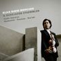 : Elias David Moncado & Hansjacob Staemmler - Violin Sonatas, CD