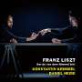 Franz Liszt: Lieder - "Der du von dem Himmel bist", CD
