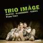 : Trio Image - Martin / Vladigerov / Turina, CD