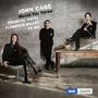 John Cage: Music for Three, CD