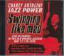 Charly Antolini: Swinging Like Mad - Live In Zürich, CD