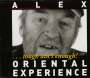 Alex Oriental Experience: Tough Ain't Enough (One Track Single CD), CDS