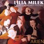 : Lilia Milek - Männerarien von einer Sopranistin gesungen, CD