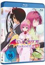 Atsushi Otsuki: To Love Ru - Darkness 2nd Vol. 1 (Blu-ray), BR