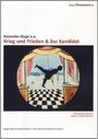 Alexander Kluge: Alexander Kluge: Krieg und Frieden / Der Kandidat, DVD,DVD