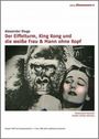 Alexander Kluge: Der Eiffelturm, King Kong und die weiße Frau+Mann ohne Kopf, DVD,DVD