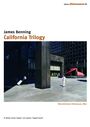 James Benning: California Trilogy, DVD
