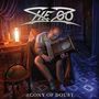 Shezoo: Agony Of Doubt, CD