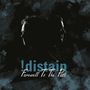 !distain: Farewell To The Past, CD