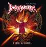 Bodyguerra: Fire & Soul, CD