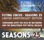 Flying Circus: Seasons 25 (Limited Anniversary Edition), CD,CD