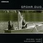 : Spohr Duo, CD