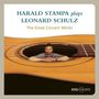 Leonard Schulz: Gitarrenwerke, CD
