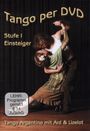 : Tango per DVD - Stufe 1: Einsteiger, DVD