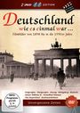 : Deutschland, wie es einmal war..., DVD,DVD