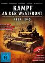 : Kampf an der Westfront 1939-1945, DVD