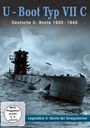 : U-Boot Typ VII C - Deutsche U-Boote 1935-1945, DVD