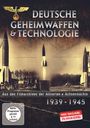 : Der 2. Weltkrieg - Deutsche Geheimwaffen & Technologie, DVD
