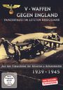 : Der 2. Weltkrieg - V-Waffen gegen England - Panzerfaust im letzten Kriegsjahr, DVD