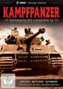 : Kampfpanzer - Wehrmacht & Waffen SS, DVD,DVD,DVD,DVD,DVD