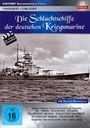 : Die Schlachtschiffe der deutschen Kriegsmarine, DVD