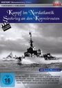 : Kampf im Nordatlantik - Seekrieg an den Konvoirout, DVD