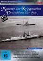 : Manöver der Kriegsmarine - Deutschland zur See, DVD