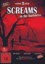 Screams in the Darkness (5 Filme auf 3 DVDs), DVD