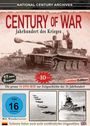 Karlheinz J. Geiger: Century of War - Jahrhundert des Krieges (Limited Edition), DVD,DVD,DVD,DVD,DVD,DVD,DVD,DVD,DVD,DVD