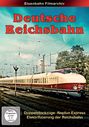 Karlheinz J. Geiger: Deutsche Reichsbahn (Doppelstockzüge - Neptun Express - Elektrifizierung der Reichsbahn), DVD