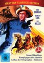 Western Classics Edition, Schauspieler-Namen: Kirk Douglas, Kenneth Earl, Eve Miller. Cowboy, Zug, Pferdekutsche.