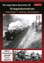 : Eisenbahn: Kriegslokomotiven - Die legendäre Baureihe 50, DVD