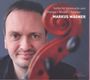 : Markus Wagner - Suites for Violoncello solo, CD