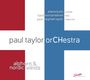 : paul taylor orCHestra - Alphorn & Nordic Wings, LP