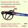 : Casal Quartett - Beethovens Welt 1799-1851, CD,CD,CD,CD,CD