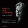 Martha von Castelberg: Lieder & Motetten, CD