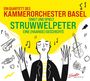 : Ein Quartett des Kammerorchester Basel singt und spielt Struwwelpeter (Digipack), CD
