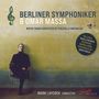 : Berliner Symphoniker & Omar Massa - Nuevo Tango Concertos By Piazzolla And Massa, CD