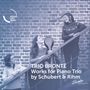 Wolfgang Rihm: Fremde Szenen I-III für Klaviertrio, CD