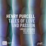 Henry Purcell (1659-1695): Arien "Tales of Love and Passion", CD