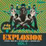 : Edo Funk Explosion Vol.1, LP,LP