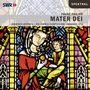 Franz Philipp: Mater Dei für Bariton solo & Chor A Cappella, CD