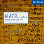 Johann Sebastian Bach: Messe h-moll BWV 232, CD,CD