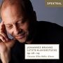 Johannes Brahms: Klavierstücke opp.116-119, CD,CD