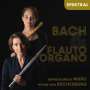 Johann Sebastian Bach: Kammermusik für Blockflöte & Orgel, CD