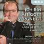 : Georg Poplutz - Ich bin mit Gott vergnügt (Kantaten), CD