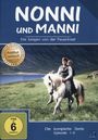 August Gudmundson: Nonni und Manni, DVD