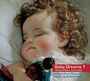 : Baby Dreams 1 - Romantic Piano Pieces ( A Soothing Bedtime Ritual), CD