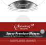 : LP-Innenhüllen - Sieveking Sound Super Premium Sleeves (50 Innenhüllen in einer Verpackung), ZUB
